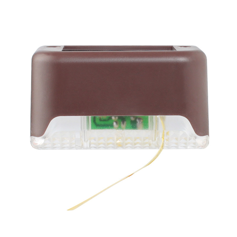 Brown RGB light