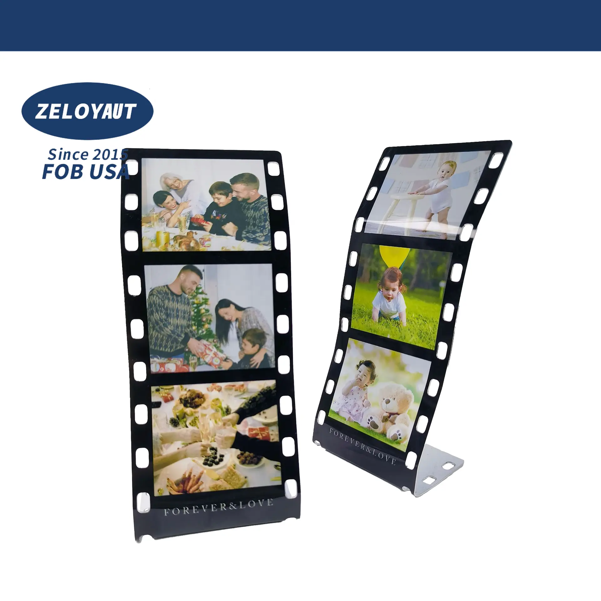 Zeloyaut 2024 biểu tượng tùy chỉnh bộ phim tưởng niệm phong cách máy tính để bàn hình ảnh mảng bám thăng hoa nhôm phim Khung ảnh cho trang trí nội thất