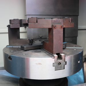 Tornio cnc verticale VCT65 con controller Siemens - Product Image 3