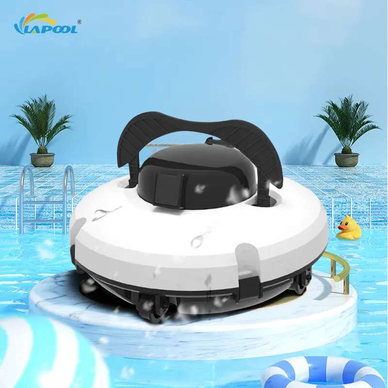 Pulitore Robot aspirapolvere per piscine per Hotel per la casa commerciale di alta qualità