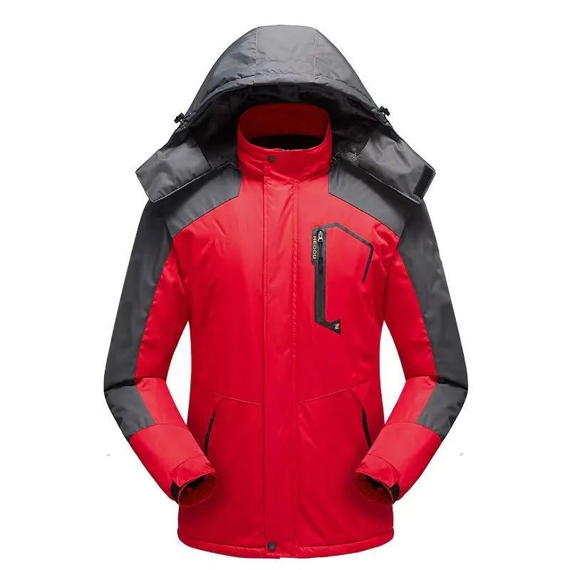 Fábrica OEM ODM Jacket Outdoor Motocicleta Jaqueta Para Homens Inverno de quatro cores Plus Size Jaquetas masculinas