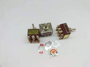 CAT Automatic Manual Control <strong>Switch</strong> 283-3074 163-6710 for Excavator E320D E330D Toggle <strong>Switch</strong> - Product Image 3