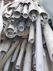 PVC PIPES GRINDED or BALES MIX COLORS <strong>SCRAP</strong> / WASTE FOR RECYCLING - Product Image 4