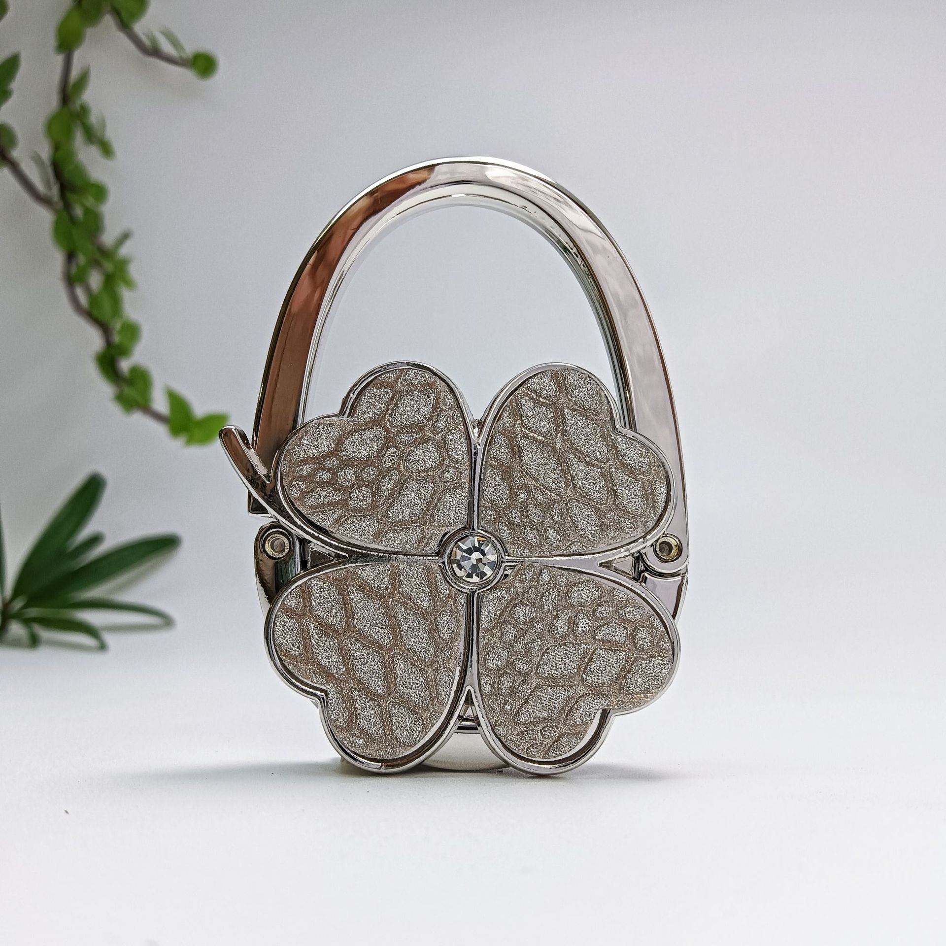 Motif champagne litchi