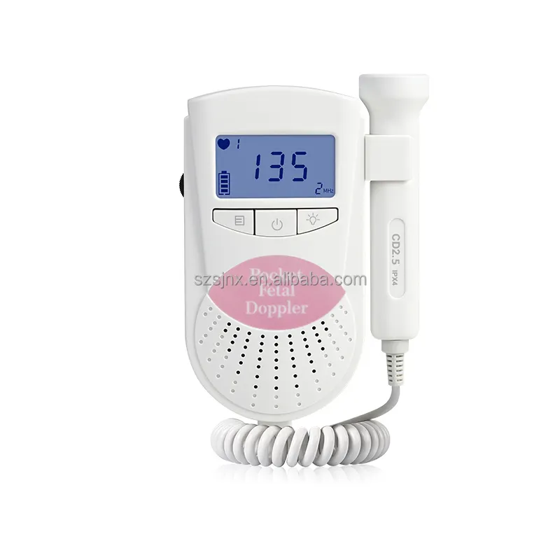 Monitor cardíaco fetal ctg máquina batimento cardíaco coração gravidez mãe fetal heartmonitoring funções Dopplar fetal