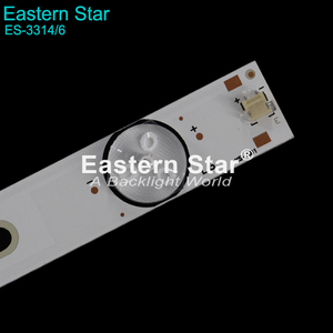 ES-3314 MS L1759 V2 <strong>Led</strong> Tv Backlight Use for SU NNY 65 Inch Tv <strong>Led</strong> bar Replacement <strong>6</strong> <strong>Volt</strong> - Product Image 2