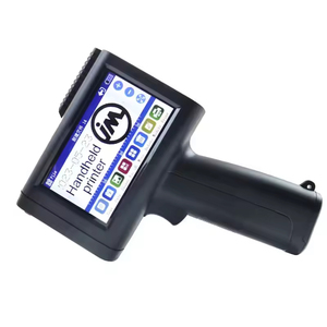 Handheld Datums code Drucker Datums codierer Maschine Produkt Chargen nummer Stempel - Product Image 4