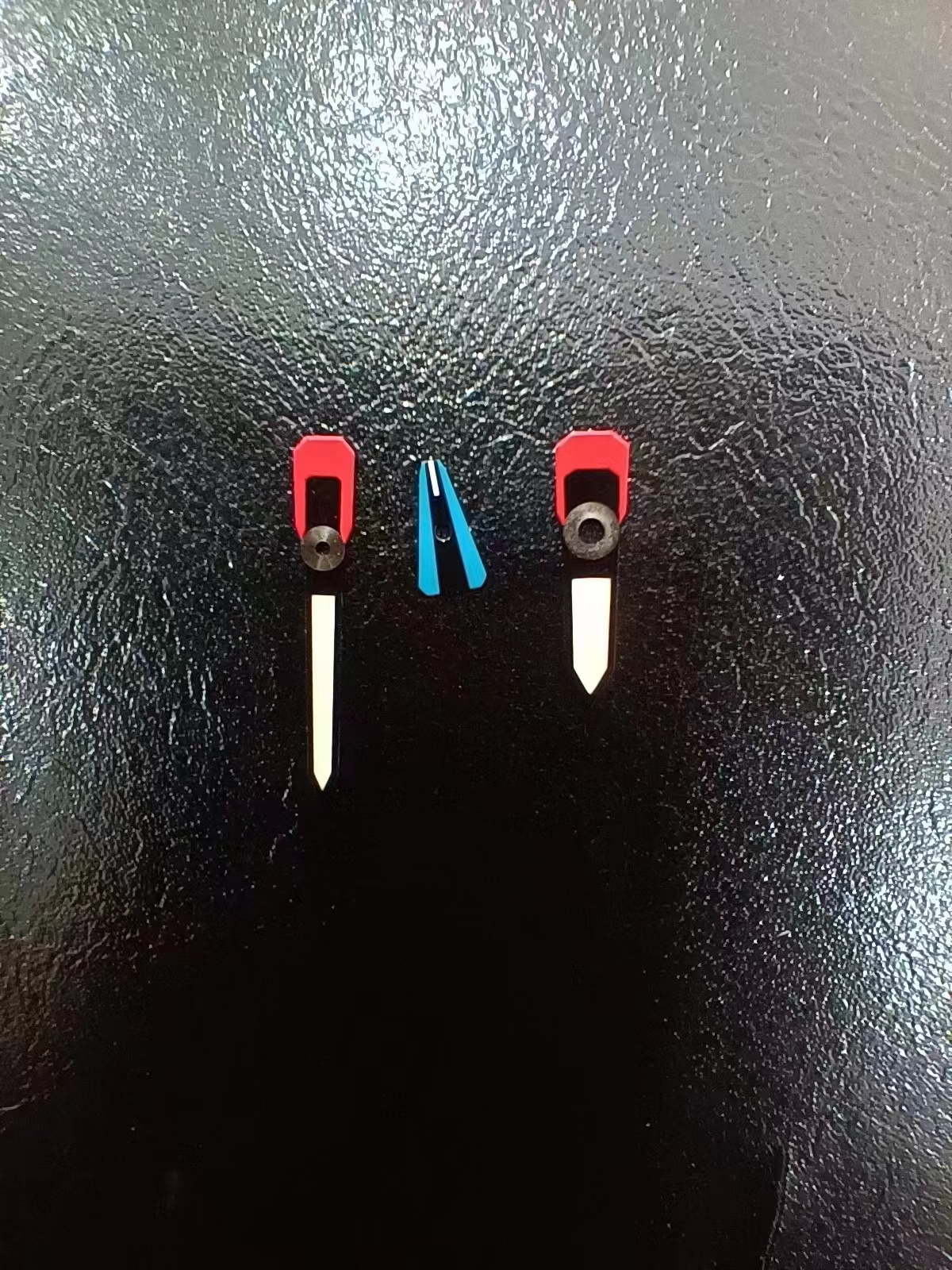 Red black