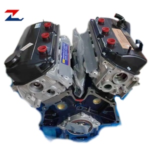 6G72 3.0Lモーター6気筒エンジンアセンブリ三菱Eclipse Pajero高速車エンジン - Product Image 1