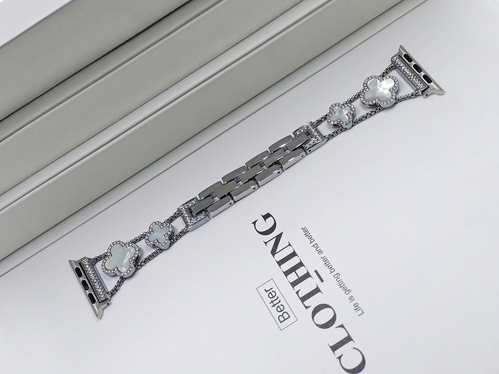 silver+white