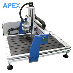 Máquina enrutadora multifuncional CNC de alta gama para pequeñas tiendas de impresión industrial y doméstica para carpintería, empresa de publicidad - Product Image 1