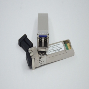 10gbase SFP + LR 1310nm 10km Duplex LC SMF thu phát quang cho Ethernet chuyển đổi và router - Product Image 3