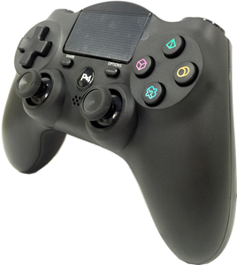 Nuevo estilo inalámbrico Joystick Gamepad con motor de vibración para PS4 Wireless Game Controller Joypad - Product Image 1