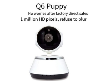 Professional Surveillance <strong>Camera</strong> <strong>IPC</strong> Network Wifi <strong>Camera</strong> V380 Pro 2MP AHD Dome <strong>Camera</strong> with Night Vision and Voice Intercom - Product Image 5