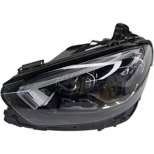 ระบบให้แสงสว่างในรถยนต์สำหรับ Mercedes E-Class W ไฟหน้า213ติดตั้งอัพเกรด6000K ไฟหน้าดัดแปลงโหลดโดยตรง - Product Image 3