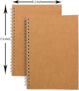 Quaderno a spirale con copertina morbida - Product Image 4