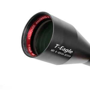 T-EAGLE MR6-24X50SF FFP kapsam uzun mesafe kapsam paralaks ayarı Sight darbeye kapsam açık için Mounts ile - Product Image 4