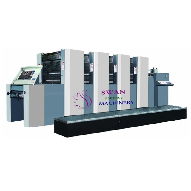A2リョービオフセット印刷機オフセットプリンター