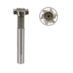 カスタマイズ可能なODM & OEMアルミニウム加工用Tスロットフライスカッター - Product Image 1