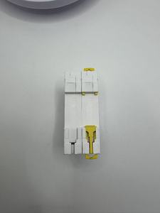 Disyuntor en miniatura IC65N C32A 2P con interfaz de comunicación RS485 para programación PLC MODELO DE Control Industrial A9F44232 - Product Image 4