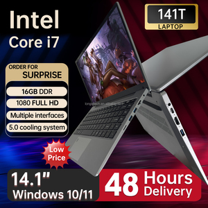 Business Series Gaming Laptop High Performance Cooling 1TB ssd <strong>Intel</strong> Celeron Core I7 Notebook <strong>Computer</strong> I7 - Product Image 3