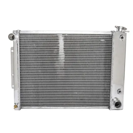 All-Aluminium Radiator 1967-69 Camaro/Firebird Kleine Blok Core 2Row