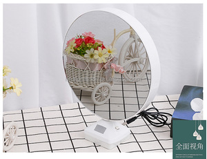 AIDARY พลาสติก LED กรอบรูป,Magic กรอบรูปกระจก - Product Image 6