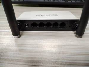 Kararlı çalışma ile tenda N300 kablosuz 300 mbps daha hızlı akış çevrimiçi wifi yönlendirici İngilizce dil Firmware kullanılır - Product Image 3