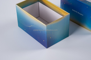 Wholesale Customized Lid and Base <strong>Box</strong> Luxury Gift Custom Shipping Boxes Packaging Cardboard Cube Rubik Paper <strong>Box</strong> - Product Image 6