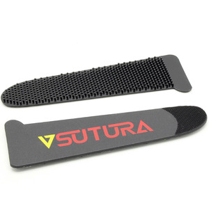 Pestañas de puño de parche de gancho y bucle personalizadas de alta calidad y bajo precio para proveedor de accesorios de ropa - Product Image 2