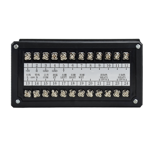 220V LED controlador Digital de temperatura termostato brooder controlador de temperatura y humedad - Product Image 6