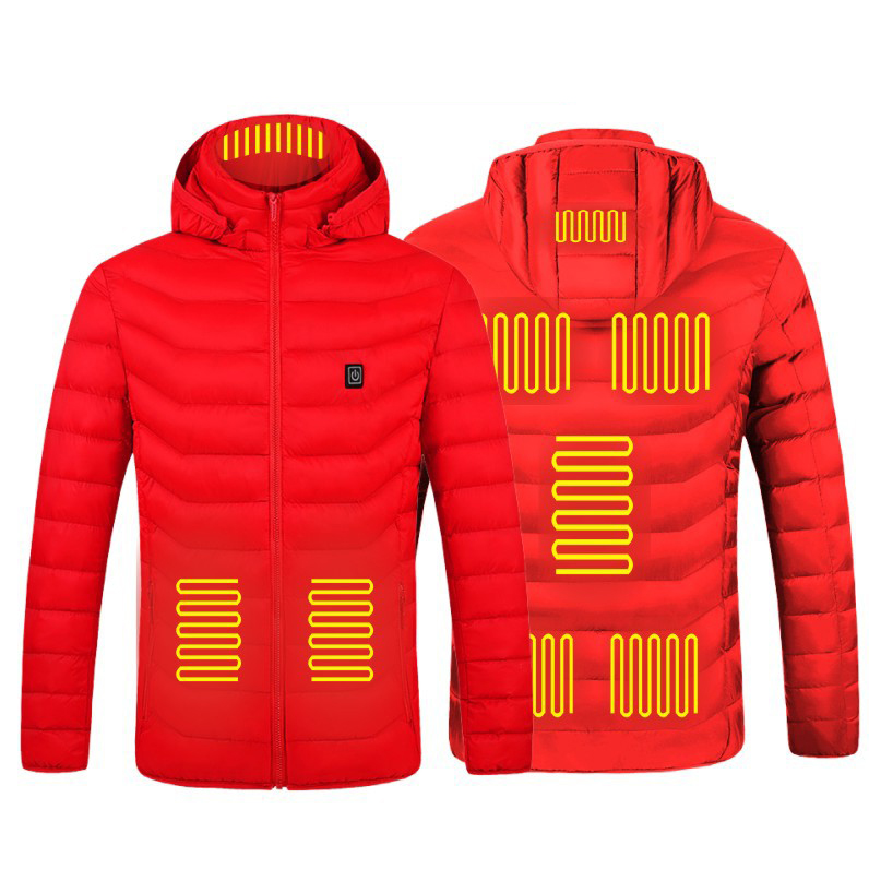 Calefacción zona roja 8
