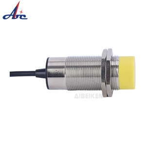 M12 analog 4-20mA/0-10V Ausgang Induktives Näherungsschalter-Erkennungs metall material - Product Image 1