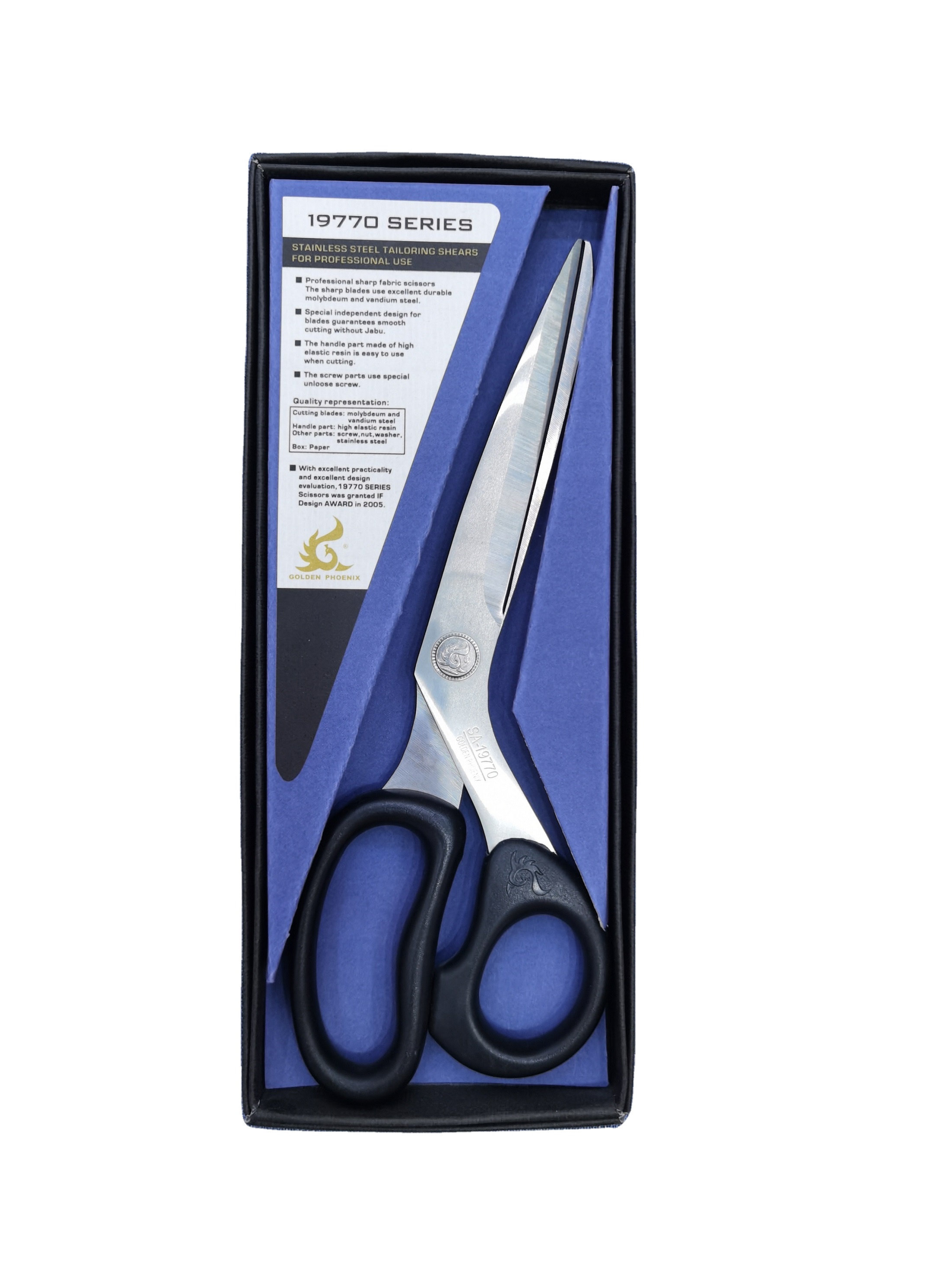 tailor scissors clothing stainless steel scissors household Sewing scissors tijeras tailor shears snipping
