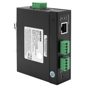 UOTEK Industrial 100M CAN BUS a convertidor Ethernet con protocolo RJ45 TCP IP a 2 puertos Canbus adaptador conector - Product Image 4