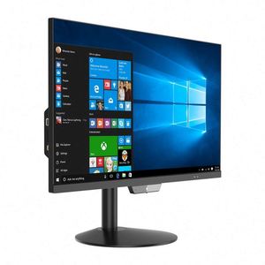 コンピュータメーカーaioタッチ画面コンピュータコアi3 24オールインワンデスクトップコンピュータ - Product Image 3