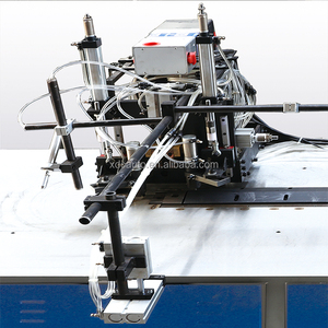 Buen rendimiento sistema operativo de la computadora CNC alambre de acero completamente automático máquina dobladora de alambre bidimensional 2d - Product Image 2