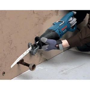 BOSCH - GSA 1100 E-セイバーソー1.100 W、木材切削深さ230mm