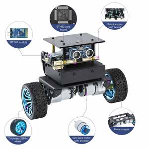 STM32 научно-технические игрушки самобалансирующийся робот-автомобиль