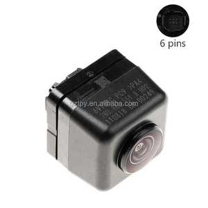 AUDIフォルクスワーゲンシュコダ用OEM7N0980551A高品質カーパーツリアビューバックアップリバースアシストカメラ