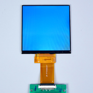 Interfaz TFT personalizada 4,0 panel capacitivo de 480*480 puntos pantalla LCD pulgadas pequeño color TFT LCD paneles pantalla módulo LCD - Product Image 4