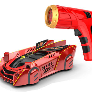 2024 RC Children's Light Climbing Wall <strong>Car</strong> <strong>Remote</strong> <strong>Control</strong> <strong>Car</strong> Laser Suction Wall Tracking <strong>Car</strong> Stunt <strong>Programming</strong> Racing Boy Toy - Product Image 2