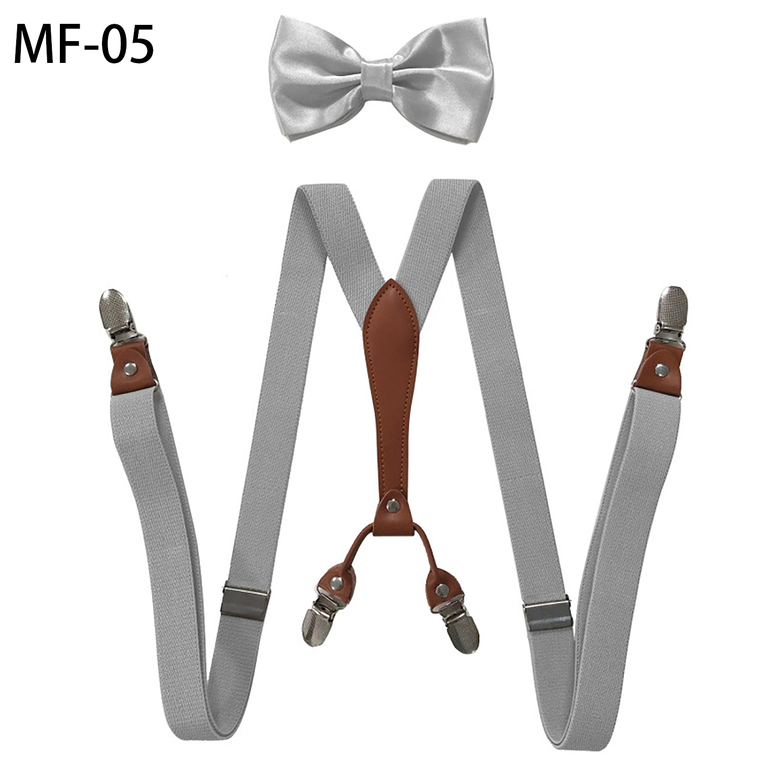 05 Silver-gray
