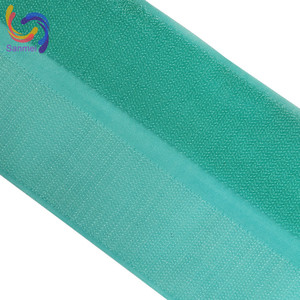 Gancho y lazo de cinta mágica reutilizable suave de material de poliéster/nailon en el mismo lado - Product Image 6
