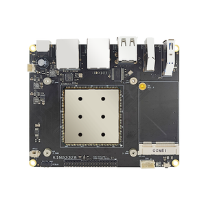 Rongpin Rockchip RK3328 Placa de desarrollo de doble núcleo de red Android Linux RK3328 Kit de placa King3328 - Product Image 3