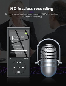 Reproductor BT MP4 con pantalla TFT de 1,8 pulgadas - Product Image 2