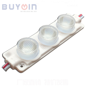อุปกรณ์ติดตั้งไฟ Led 2W สำหรับตกแต่ง,โมดูล Led 12V SMD3030โมดูลไฟ Led สำหรับบาร์ร้านค้าป้ายไฟ Led ภายนอกคาราวานโมดูลไฟ Led 12V - Product Image 1