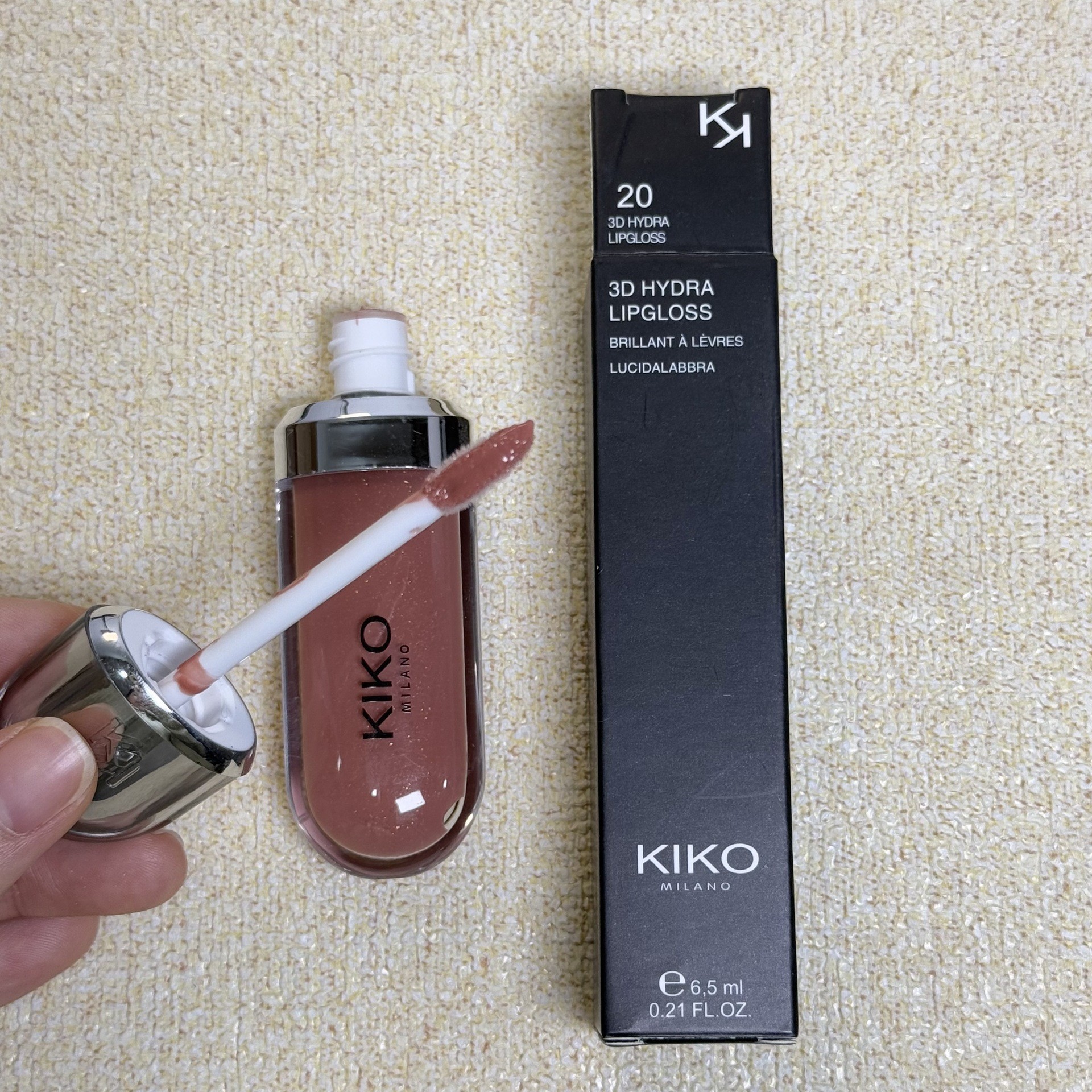 Vernis à lèvres Kiko-20