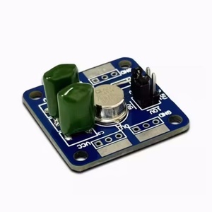 Alta precisión 2,5 V/5V/7,5 V/10V Cuatro tipos de salida de voltaje de precisión Módulo de referencia de voltaje AD584 - Product Image 1