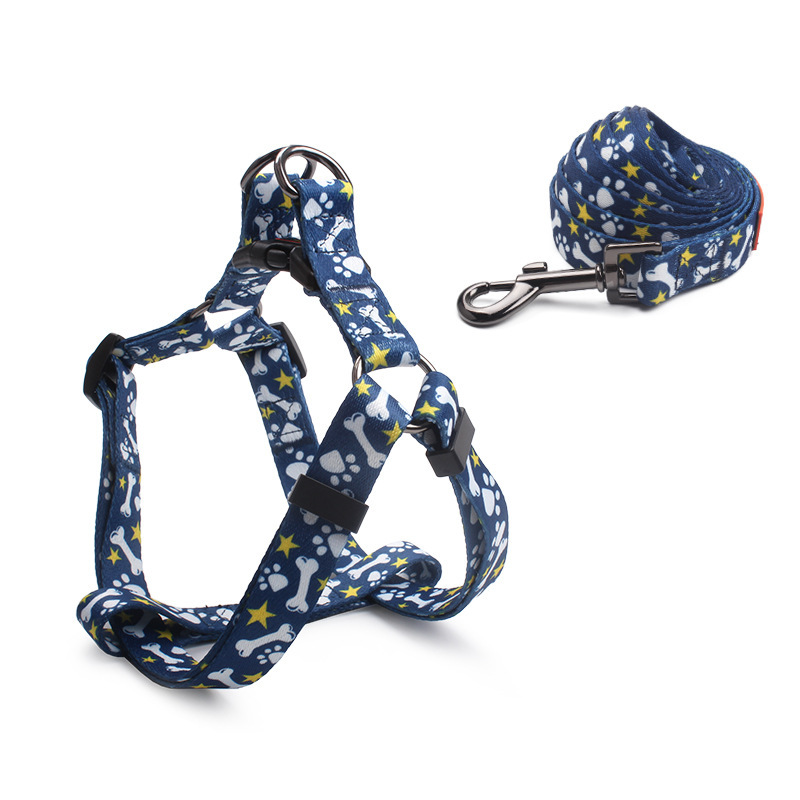 Motif os (corde de traction poitrine et dos)
